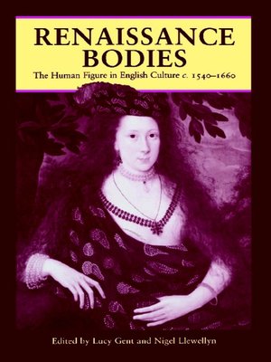 cover image of Renaissance Bodies